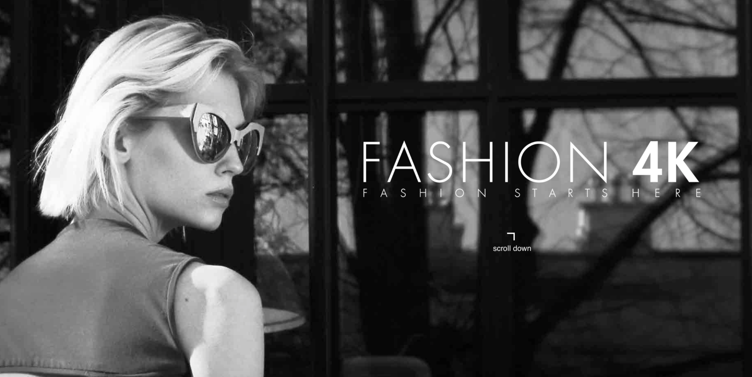 Fashion 4K (zdroj: fashion4k.tv).